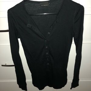 Black Henley